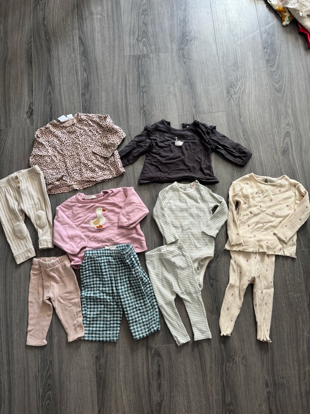 Zara baby girl bundle 6-12 months